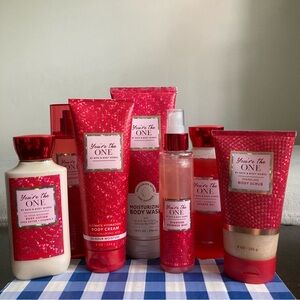 BBW You’re the One 7pc set